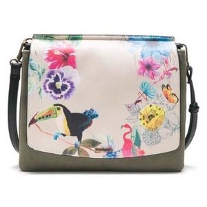 Desigual Lilac Amberes